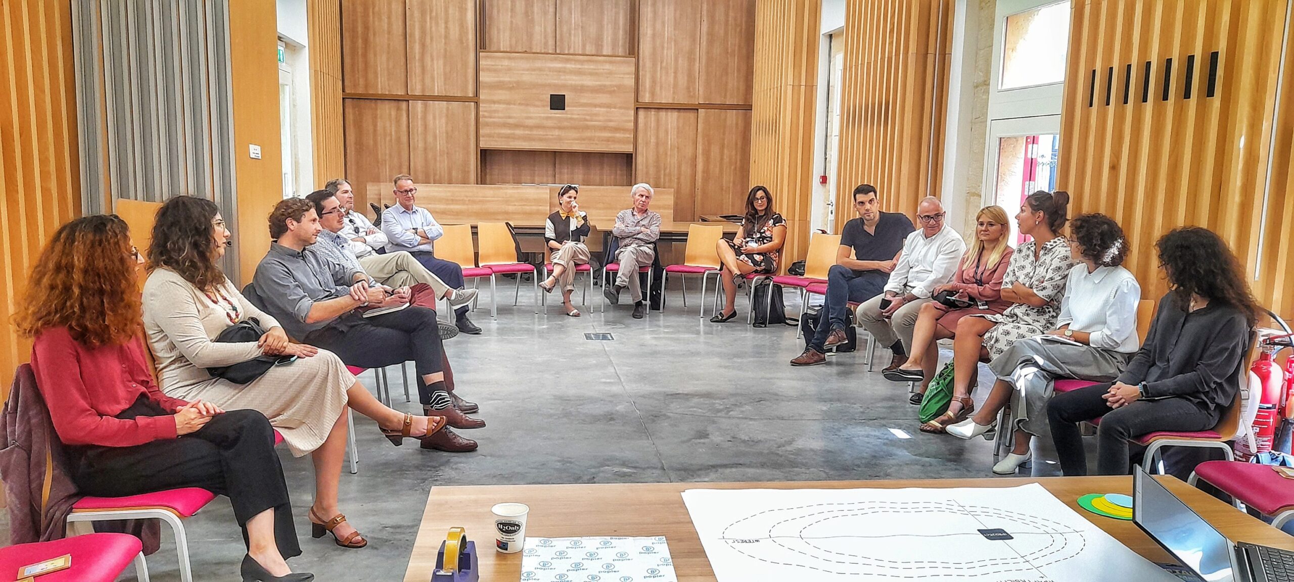 MIF Workshop