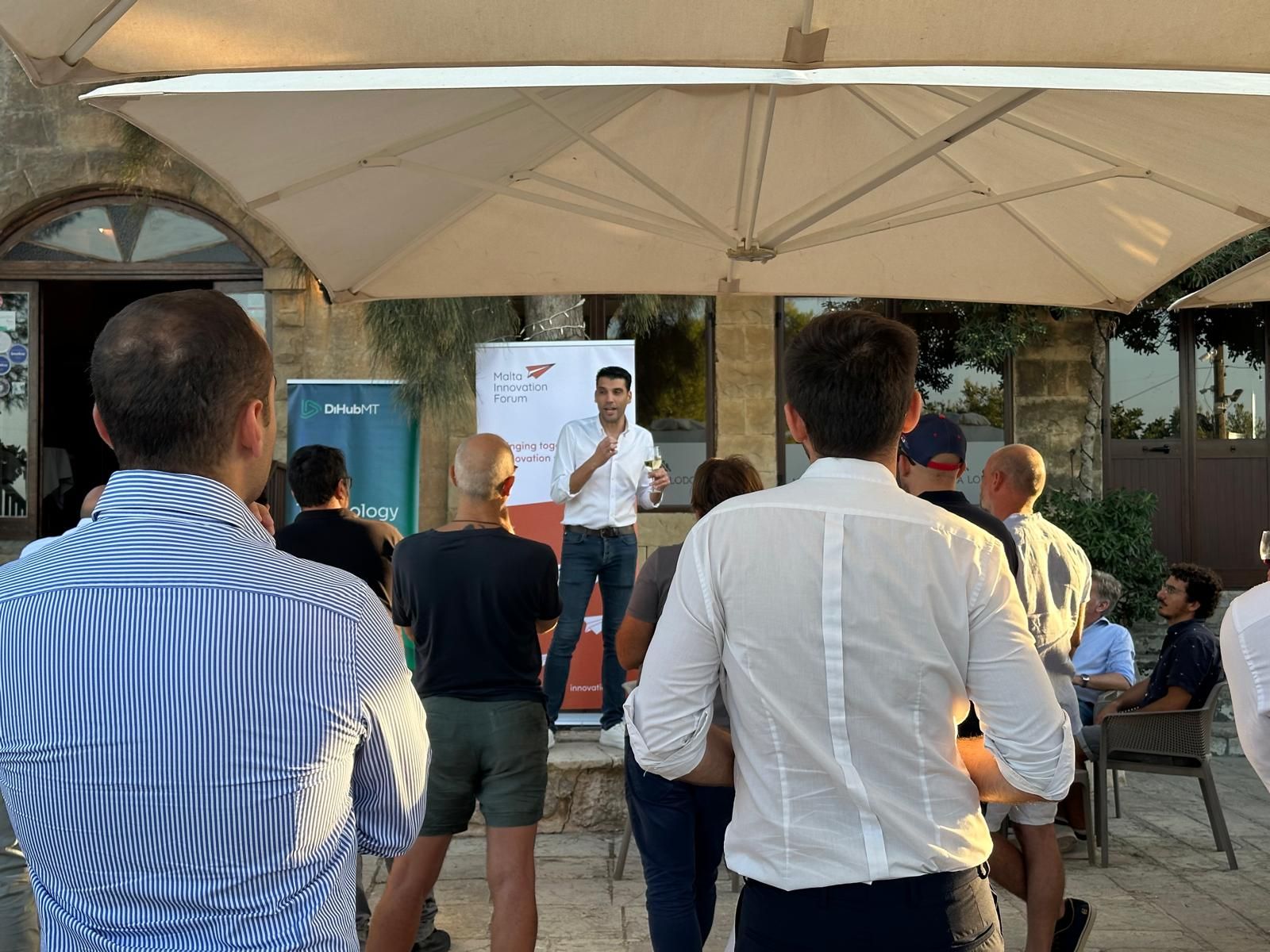 MIF Networking Event: September 2025 MIF Networking Event: September 2025